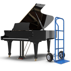Piano Moving Services 