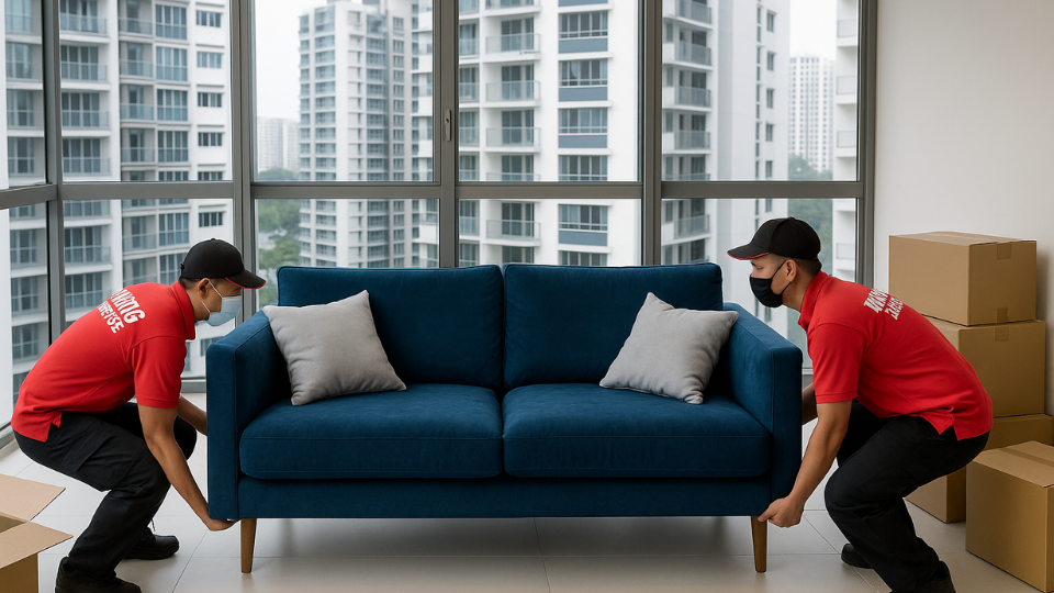 moving company