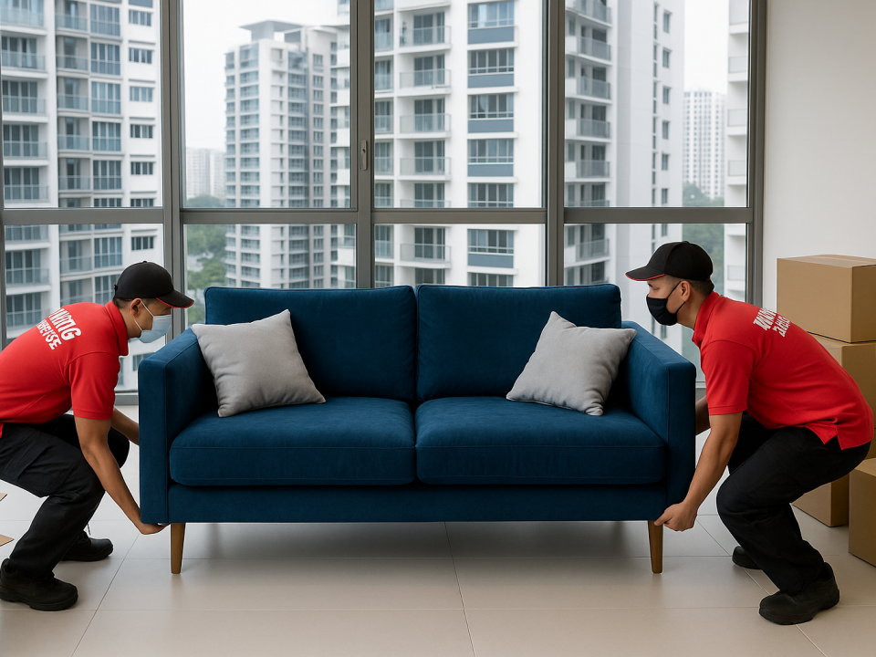moving company