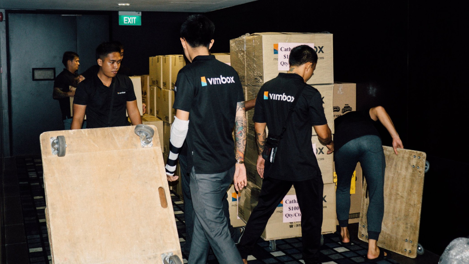 How much does full packing service for moving typically cost?